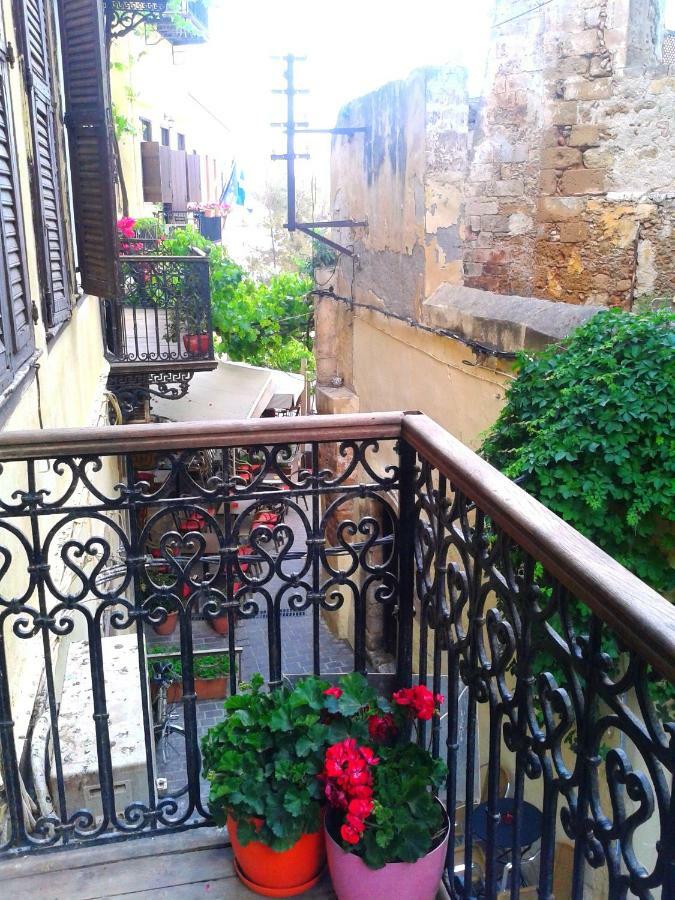 Stella Hotel Chania  Bagian luar foto