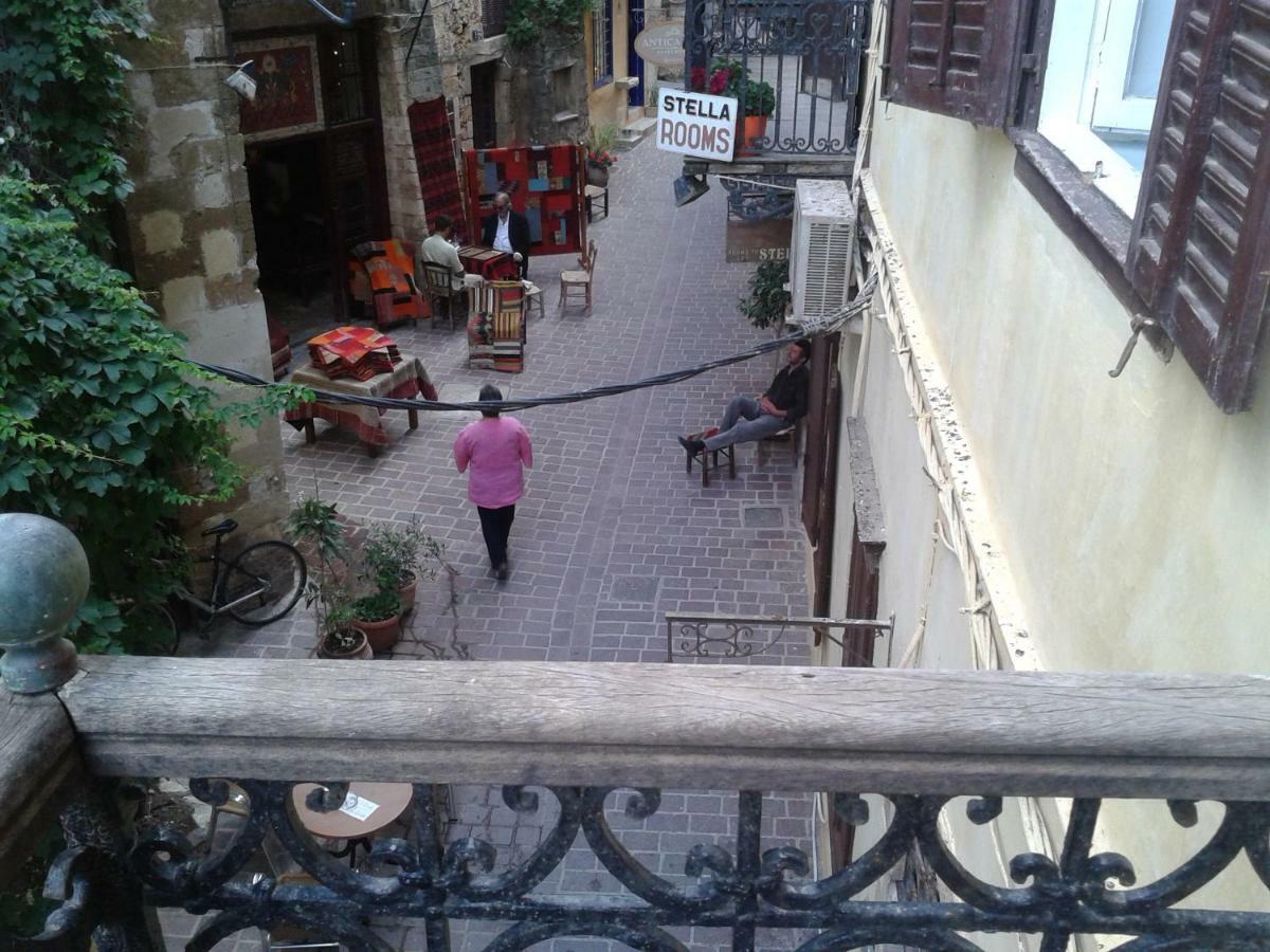 Stella Hotel Chania  Bagian luar foto