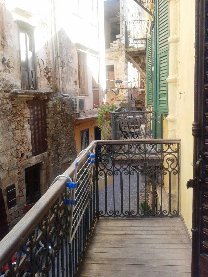 Stella Hotel Chania  Bagian luar foto