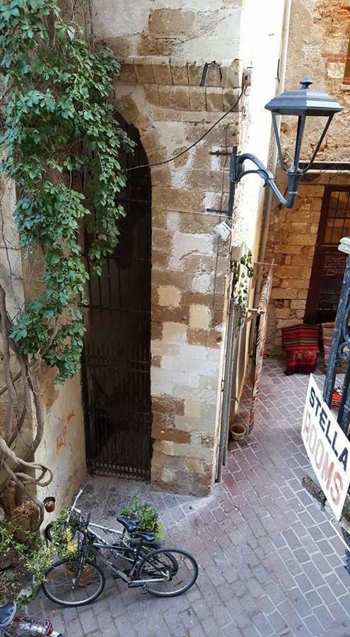 Stella Hotel Chania  Bagian luar foto