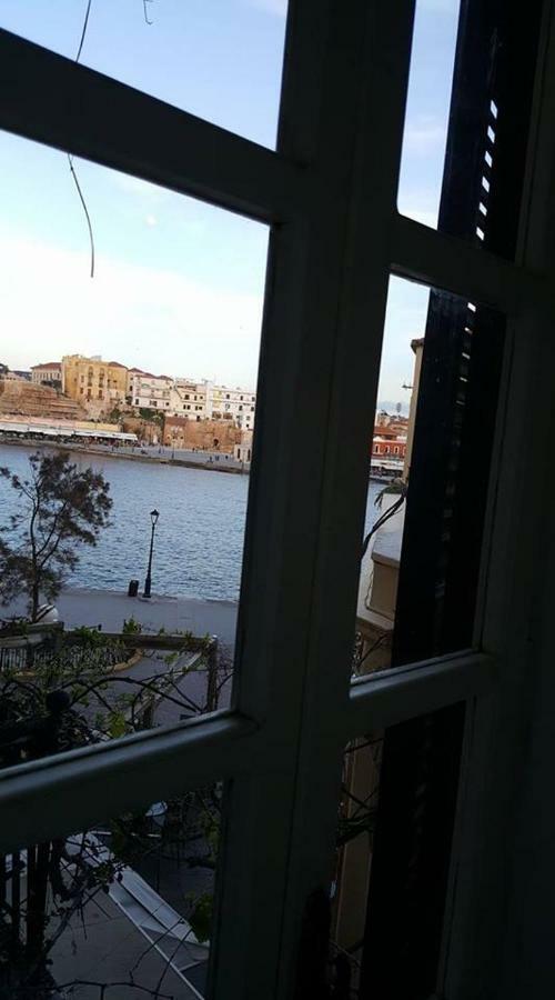 Stella Hotel Chania  Bagian luar foto