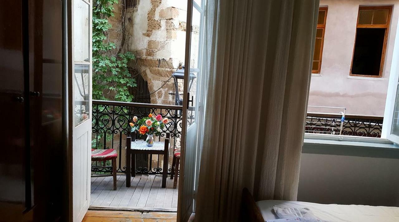 Stella Hotel Chania  Bagian luar foto