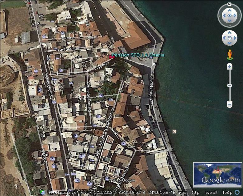 Stella Hotel Chania  Bagian luar foto