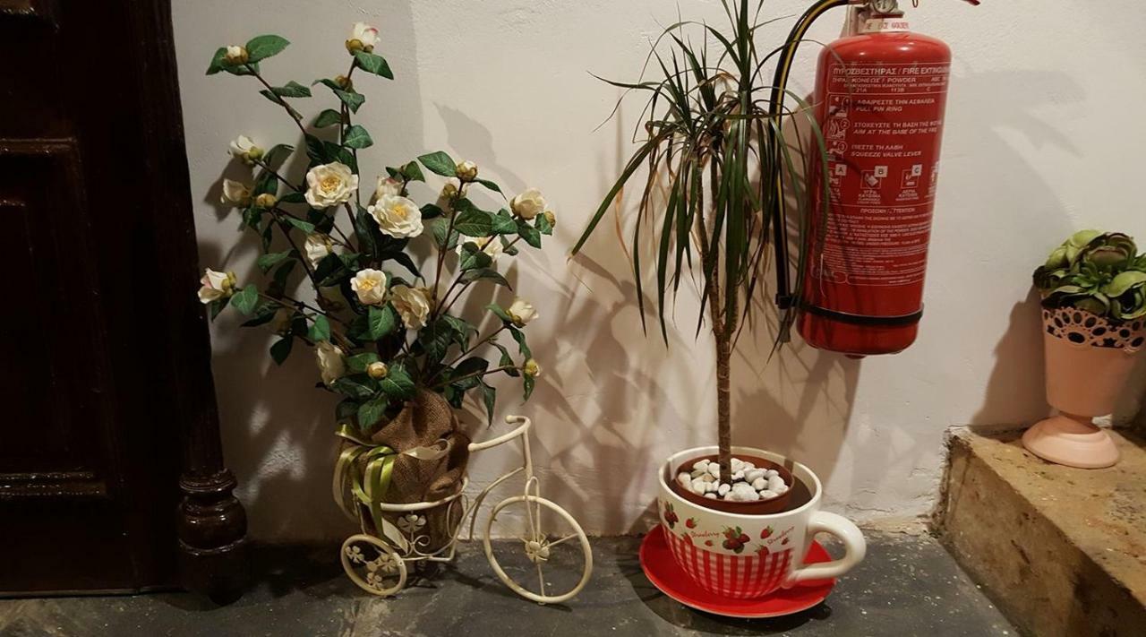 Stella Hotel Chania  Bagian luar foto