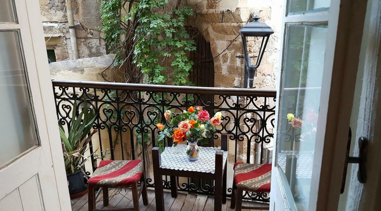 Stella Hotel Chania  Bagian luar foto