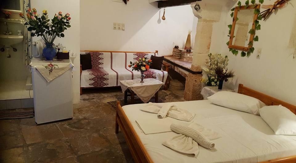 Stella Hotel Chania  Bagian luar foto