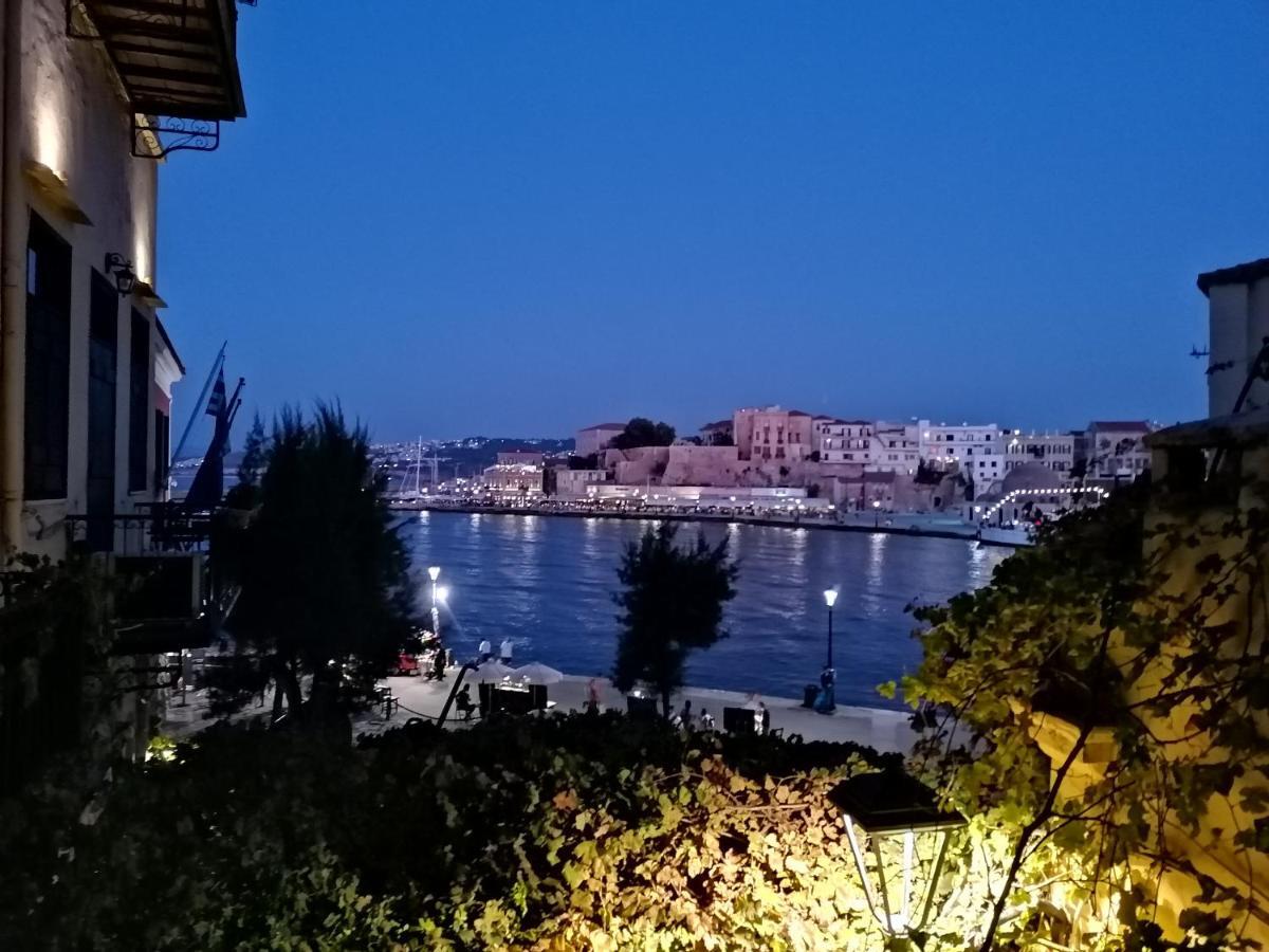 Stella Hotel Chania  Bagian luar foto